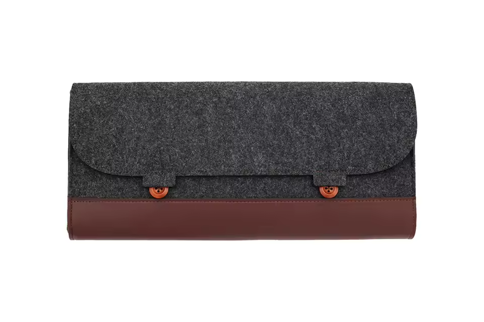 PU Felt Keyboard Case – 65% Layout